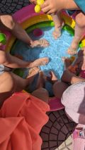 Лятно водно забавление - ЧДГ Денива - София, Манастиркси ливади